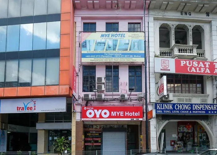 Mye Hotel Jalan Ampang