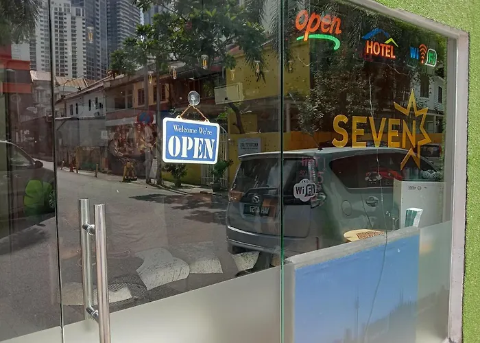 Seven Hotel Bukit Bintang