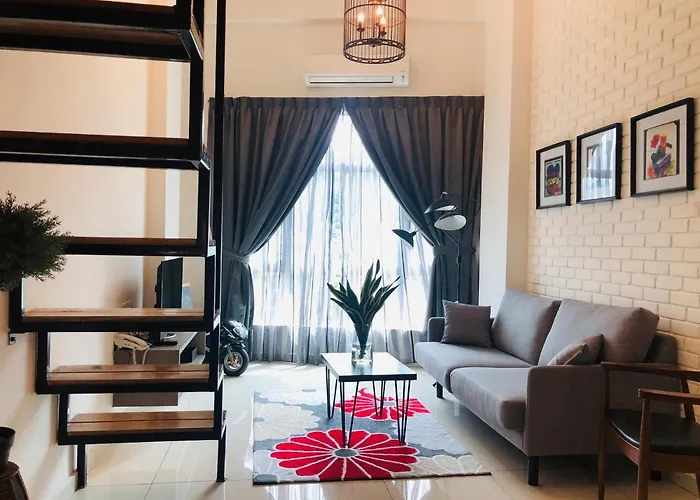 Residensi Harmoni 1