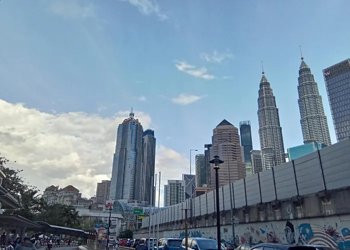 Ceria Al-Aqsa Homestay Plaza Rah Condomonium Kampung Baru Kuala Lumpur City Centre