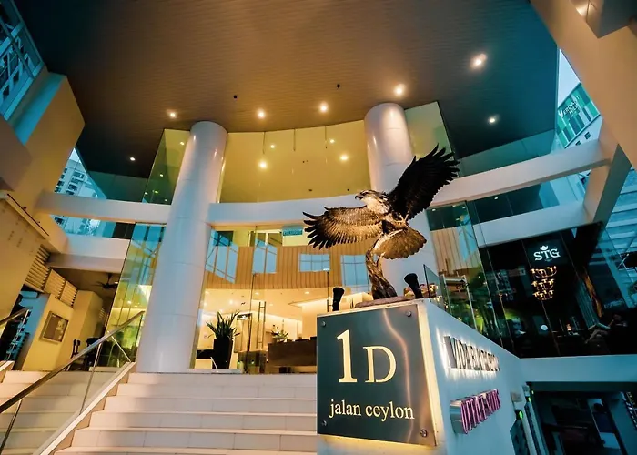 Vida Bukit Ceylon Palm Suites 11