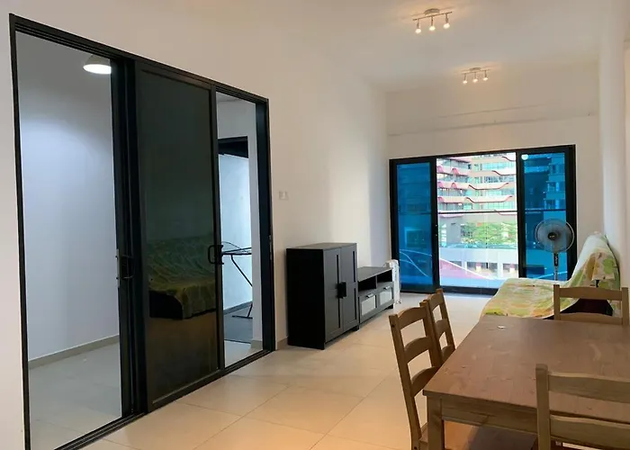 Reizz Residence, Jalan Ampang - Kl City
