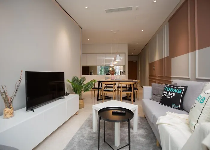 Sky Suites Klcc By Cobnb