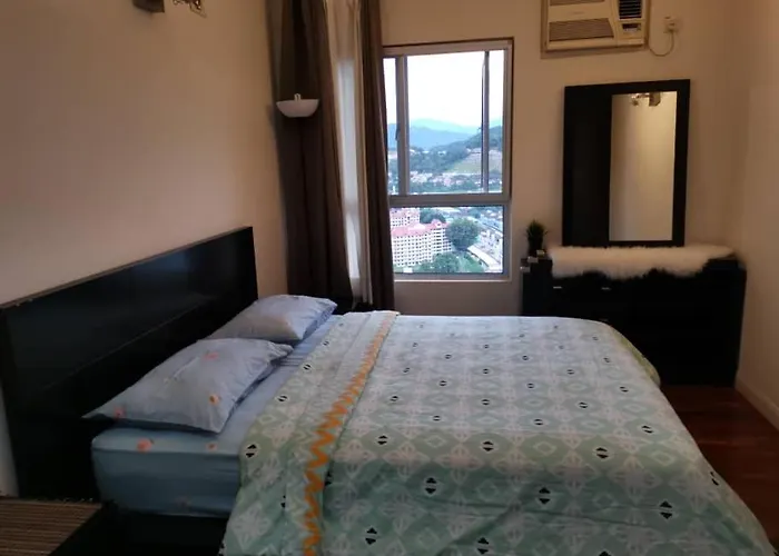 Seri Maya -Lrt Setiawangsa - Master Room With Shared Unit
