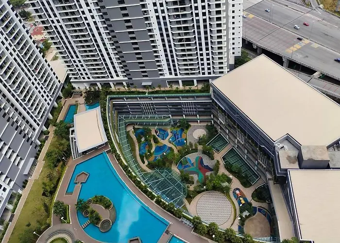 United Point Residence Stylist Design Condo