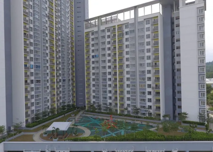 Residensi Pr1Ma Alam Damai Cheras