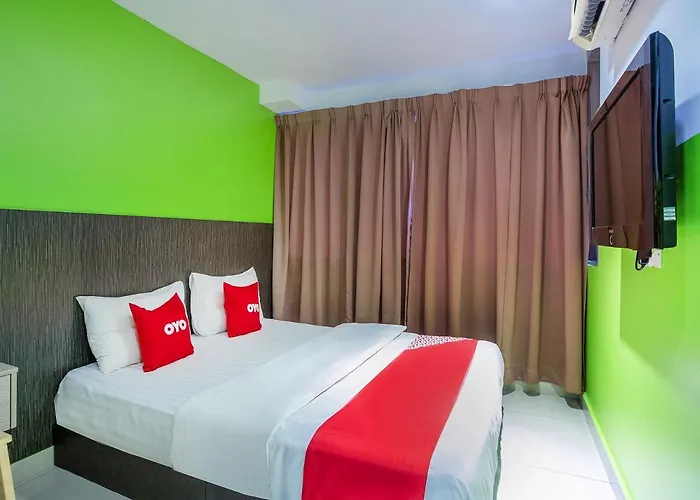 Oyo 90173 Hotel Mekong