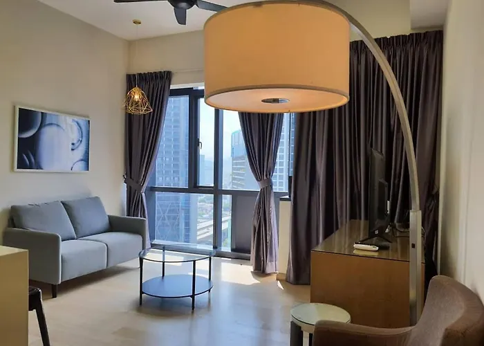 Sl Suites Klcc Residences