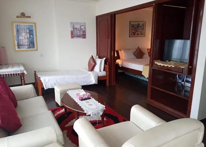 The Homestay Suite At Hotel Times Square Kl