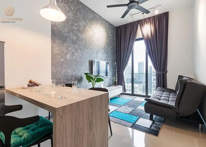 Southlink Bangsar South By Five Senses