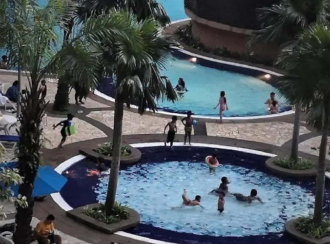 Rotana Apartments At Times Square Kl