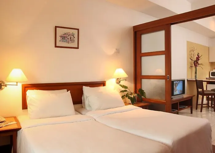 Cempaka Apartment Hotel