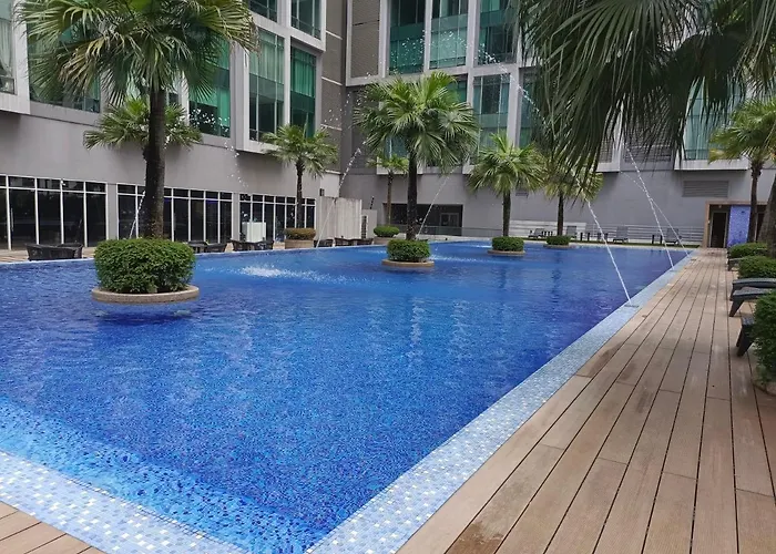 Soho Suites Klcc By Rt Group