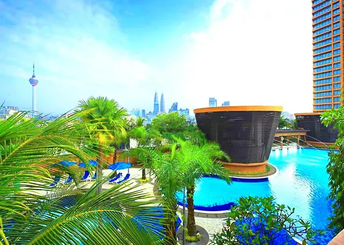 Kl Seasons Apartment At Times Square