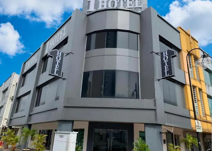 1 Hotel Kuchai Lama
