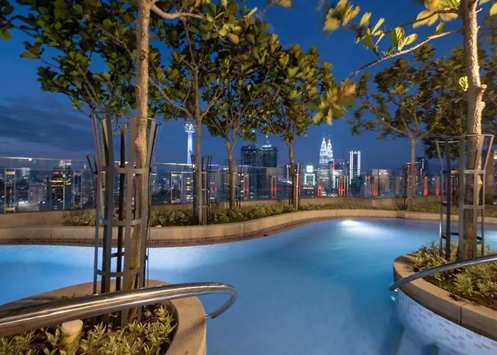The Robertson Bukit Bintang Luxe Suites