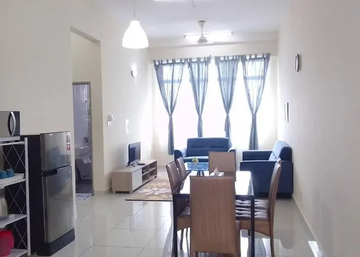Vue Residences Service Suite 6 Pax