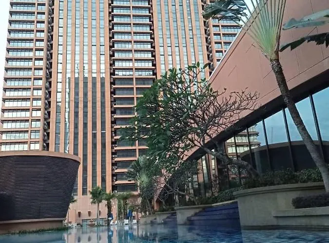 Berjaya Times Square Service Apartment, Kuala Lumpur