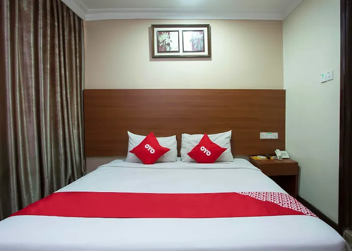 Zen Rooms Titiwangsa