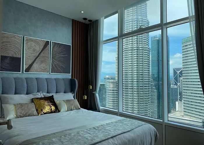 Sky Suites Klcc By Luna Suites