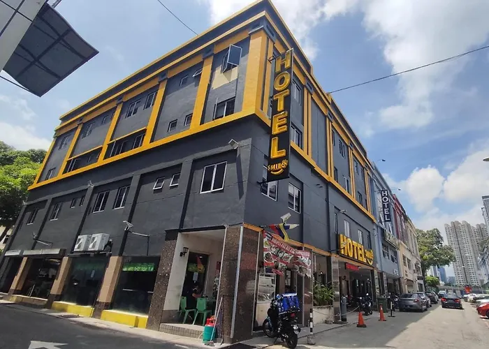 Smile Hotel Titiwangsa Pekeliling Sentul