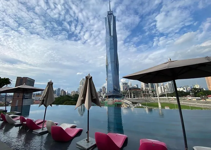 Opus Residences By Sa Hospitality Kl