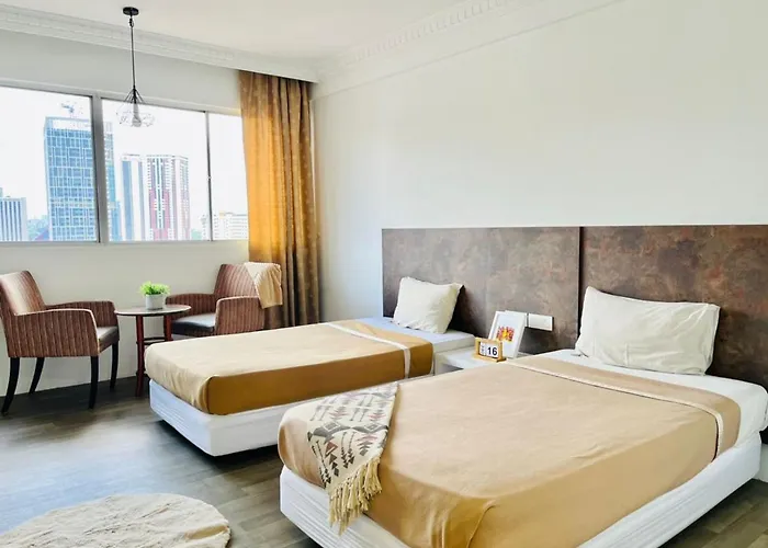 M1 City Center Hotel & Suites