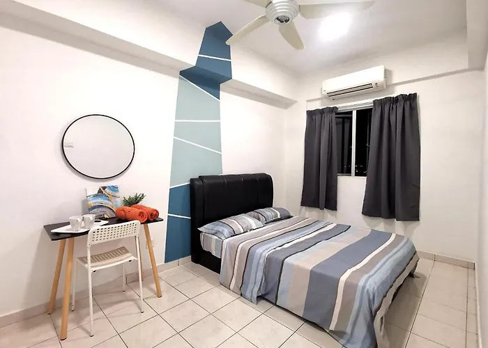 Menjalara Kepong Desapark & Mitec 中文房东