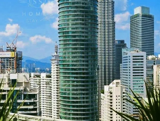 Vortex Klcc Suites By Cityboxz