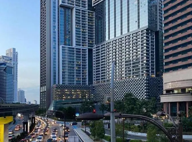 Platinum Home Stay Klcc
