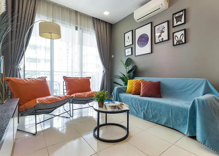 Sun & Fion Homestay