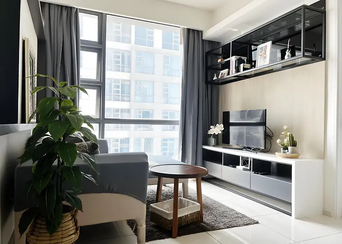 Serene 1Br@Bukit Bintang Klcc, Pool, Free Netflix