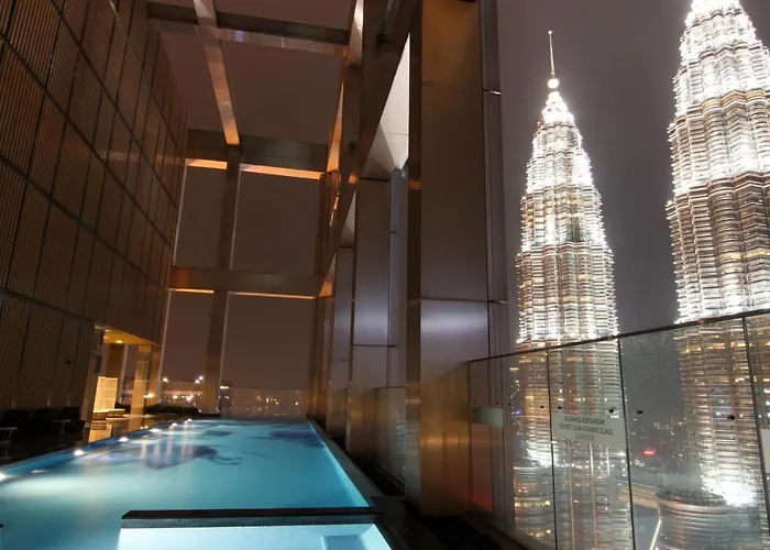 Tropicana The Residences Klcc, Premium