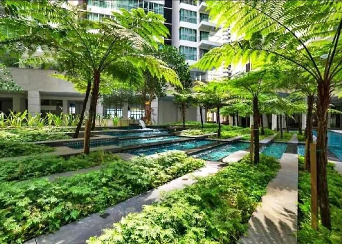 Luxury Regalia Suites By Adnan