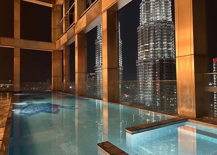 Tropicana The Residences - Klcc By Luxury World