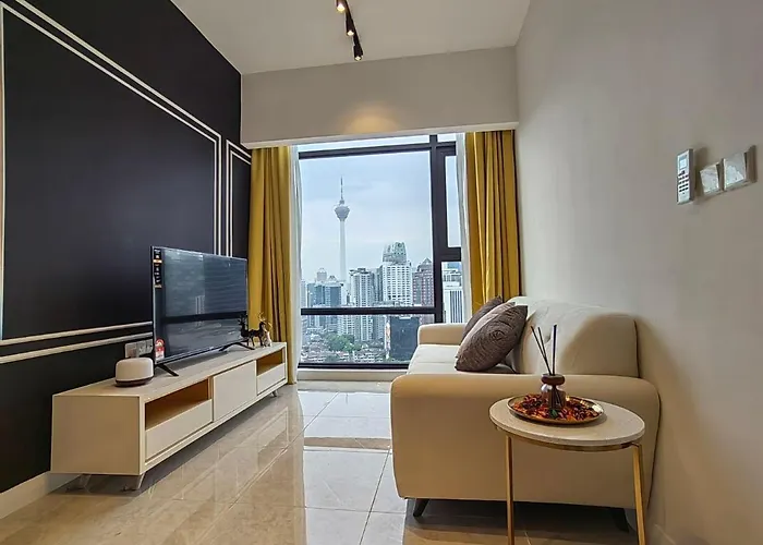 The Axon Bukit Bintang By Smovf Bnb