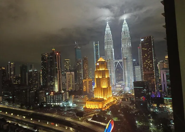 Legasi Suite At Kampung Baru Klcc