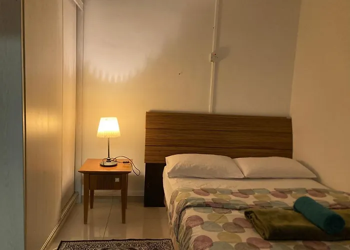 Nour Homestay Klcc View - Cozy 2