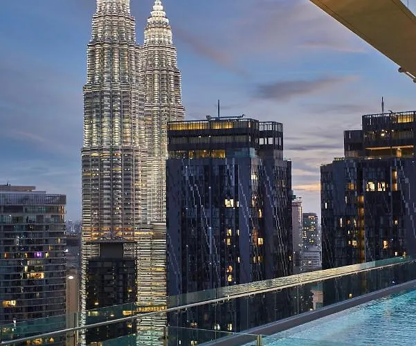Royce Residence Klcc, Kuala Lumpur City Center, Cobnb