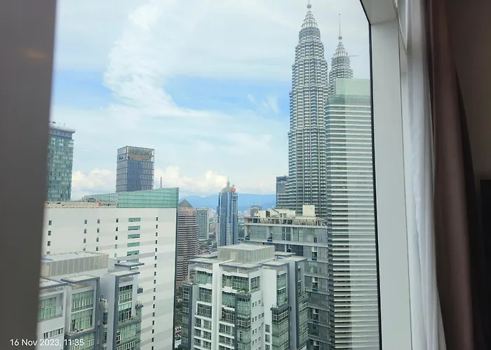 Soho Suites Klcc My Home
