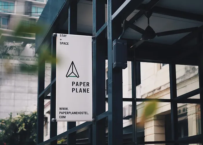Paper Plane Hostel