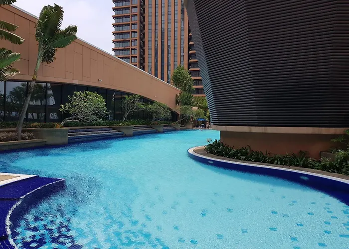 East Empire Suites At Berjaya Times Square Kl