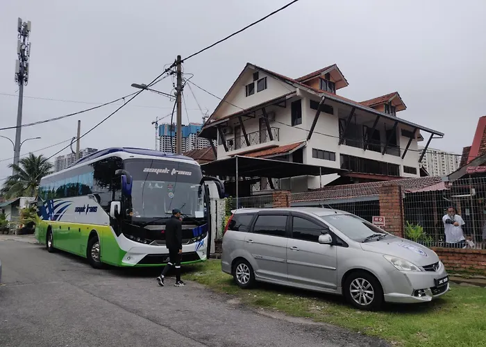 De Ofa Homestay Kl