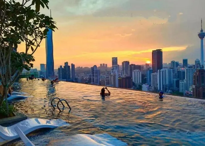 Axon Residence Bukit Bintang Kualalampur