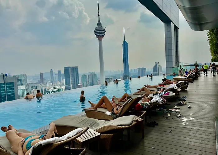 Platinum Suites Klcc By Classy