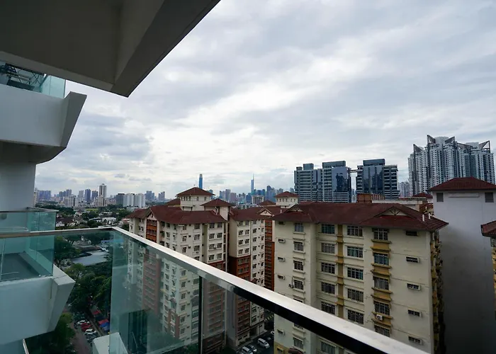 Reizz Residence Homestay, Kuala Lumpur By Just Stay