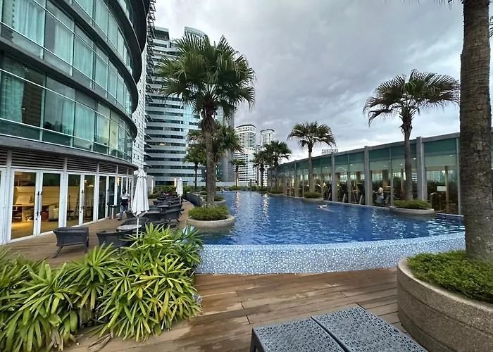 Vortex Suites Klcc By Hafizah Suites