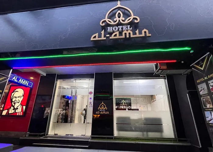 Budget Hotel Al Amin