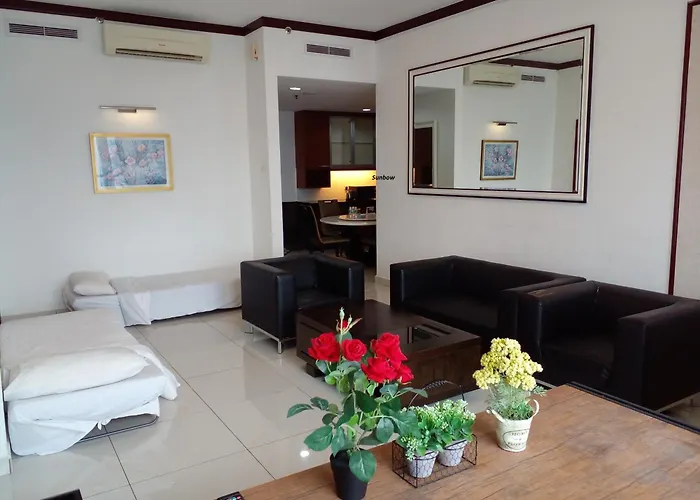 Sunbow Suites @ Times Square Kuala Lumpur