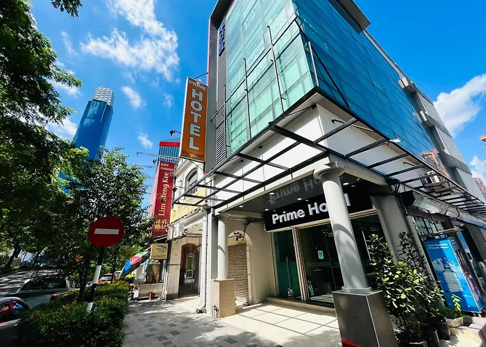 Prime Hotel At Trx Tower